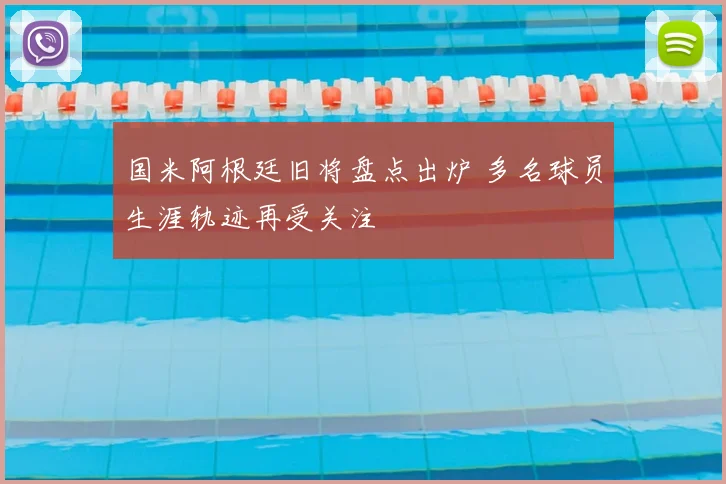 国米阿根廷旧将盘点出炉 多名球员生涯轨迹再受关注